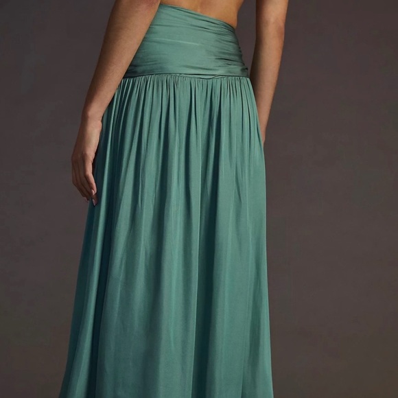 Silk Skirt from Anthropologie - Picture 2 of 3